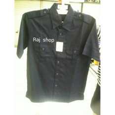 Baju Safari/Seragam Supir /Driver Dll - A69dca