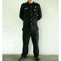 BAJU SECURITY/ SETELAN SAFARI - QYAENK
