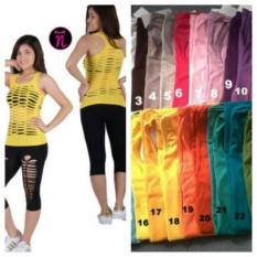 Baju Senam Unik Zumba