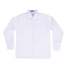 Baju Seragam SMA Panjang Polos Size 2 3 4
