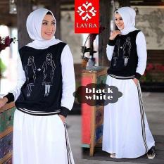 BAJU SETELAN / BAJU SATU SET / GEA SET 2IN1
