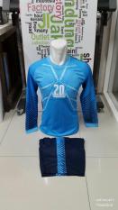 Baju setelan kiper futsal dan sepakbola