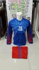 Baju setelan kiper futsal dan sepakbola LG