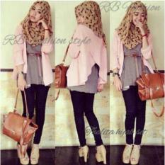 BAJU SETELAN NIRINA HIJAB 5 IN 1 SALEM, ( Baju Setelan Hijab Murah Meriah, Baju Hijab Fashion, Grosir Baju Hijab Fashion, Grosir Baju Setelan Murah, Grosir Baju Setelan Termurah, Baju Busana Muslim Murah )