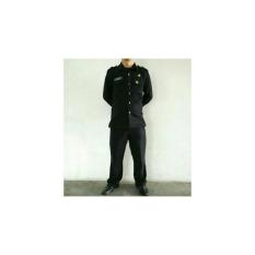 Baju Setelan Sekurity/Safari - Addc3d