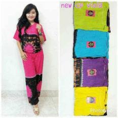 BAJU STELAN CP' VIOLLA// DARI PASAR GROSIR BAJU BATIK KOTA PEKALONGA