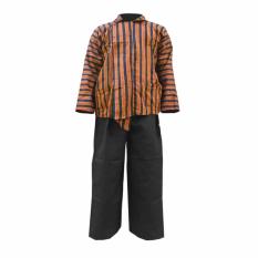 Baju Surjan dan Celana Panjang
