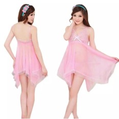 Baju Tidur Dewasa La Senza Lingerie Transparan Lingeri Murah Seksi