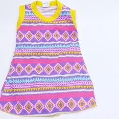 Baju Tidur - Dress Santai - Baju Santai Motif Warna - baby shop