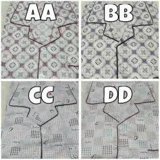 Baju Tidur Murah !! Piyama Pria Dewasa Lengan Panjang