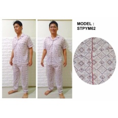 Baju Tidur Pria Dewasa PyM 62 /pIYAMA cOWOK