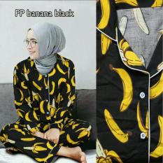 Baju Tidur Wanita Fashionable - Piyama Banana