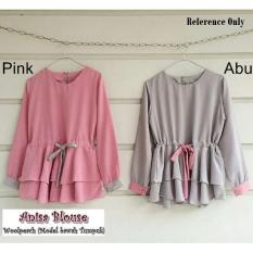 BAJU WANITA MURAH ANISA BLOUSE BAJU WANITA GROSIR TANAH ABANG