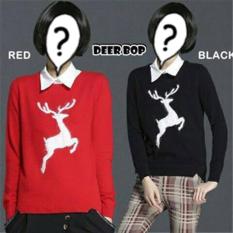 BAJU WANITA MURAH DEER BOP BLOUSE BAJU WANITA GROSIR TANAH ABANG