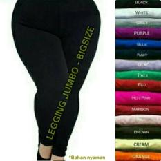 BAJU WANITA MURAH LEGGING JUMBO - BIGSIZE BAJU WANITA GROSIR TANAH ABANG