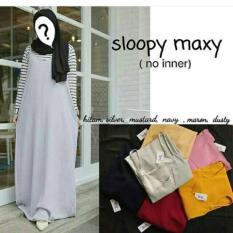 BAJU WANITA MURAH SLOOPY MAXI BAJU WANITA GROSIR TANAH ABANG
