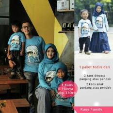Baju/Kaos/Keluarga /Family/Sarimbit/Couple/Hafidz Alquran/Odoj/Muslim - Kbnkga