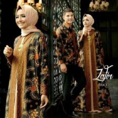 BajuReady 1014 BAJU COUPLE PASANGAN KELUARGA PAKAIAN PESTA BATIK MODERN SARIMBIT KEKINIAN JAMAN NOW KEMEJA HEM KOKO LONG CARDI
