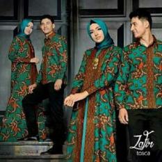 BajuReady 1014 BAJU COUPLE PASANGAN KELUARGA PAKAIAN PESTA BATIK MODERN SARIMBIT KEKINIAN JAMAN NOW KEMEJA HEM KOKO LONG CARDI