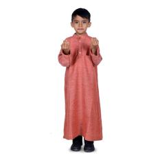 BAJUYULI - Baju Muslim Anak Laki Laki Koko Gamis - Misty