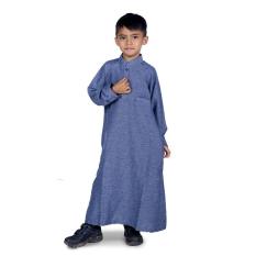 BAJUYULI - Baju Muslim Anak Laki Laki Koko Gamis - Misty