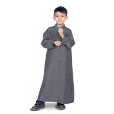 BAJUYULI - Baju Muslim Anak Laki Laki Koko Gamis - Misty
