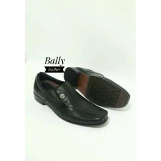 BALLY Switzerland Sepatu Formal Pria KULIT ASLI