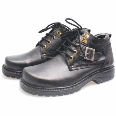 Baraya Fashion - Sepatu Formal Pria Elegan BSM Soga BRD 773