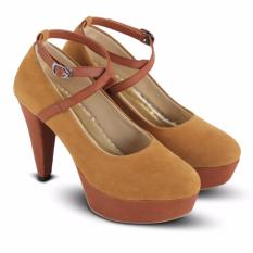 Baraya fashion Sepatu High Hils Wanita JK Collection JGN 3407