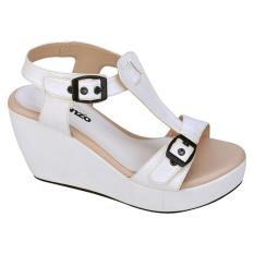 Baraya Fashion - Women Shoes High Hils Style White JK531