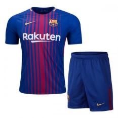 Jersey Barcelona Home Setelan Dewasa 2017/2018