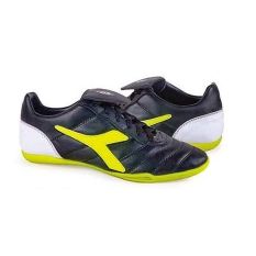 Baricco BRC 27 Sepatu Futsal Pria Synthetic Bagus ( Green Comb )