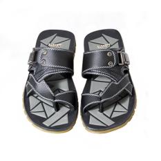 sandal pria / sandal japit pria / sandal sehari - hari pria / sandal flat pria / kuat, awet, nyaman dan tahan lama - Barnett SBAPOTOKH07