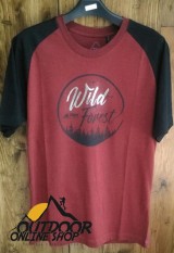 BARU KAOS REI WILD FOREST