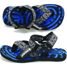 Basama Soga Sandal Gunung BNI 799 Anak Laki- Laki Fashion Anak-Webing Original
