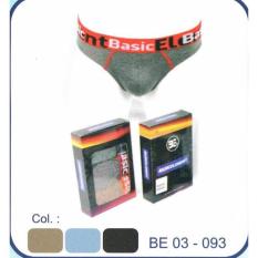 Basic Element Underwear Be 03-093 - 654Dun