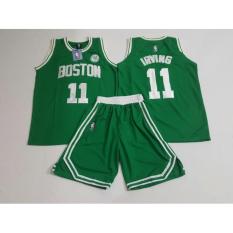 BASKETBALL JERSEY SET | KYRIE IRVING - CELTICS 2K17 | SETELAN BAJU BASKET