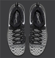 Sepatu Basket KD Ⅸ EP Gaya Baru GSW Kevin Durant 9 Fashion Oreo NBA Asli Sport Sepatu Pria