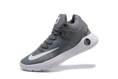 Basketball Shoes Mens KD Durant Fashion New Style Good Price (grey)