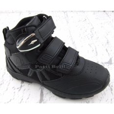 Bata B-First Sepatu Anak Hitam Magnet 301-6021