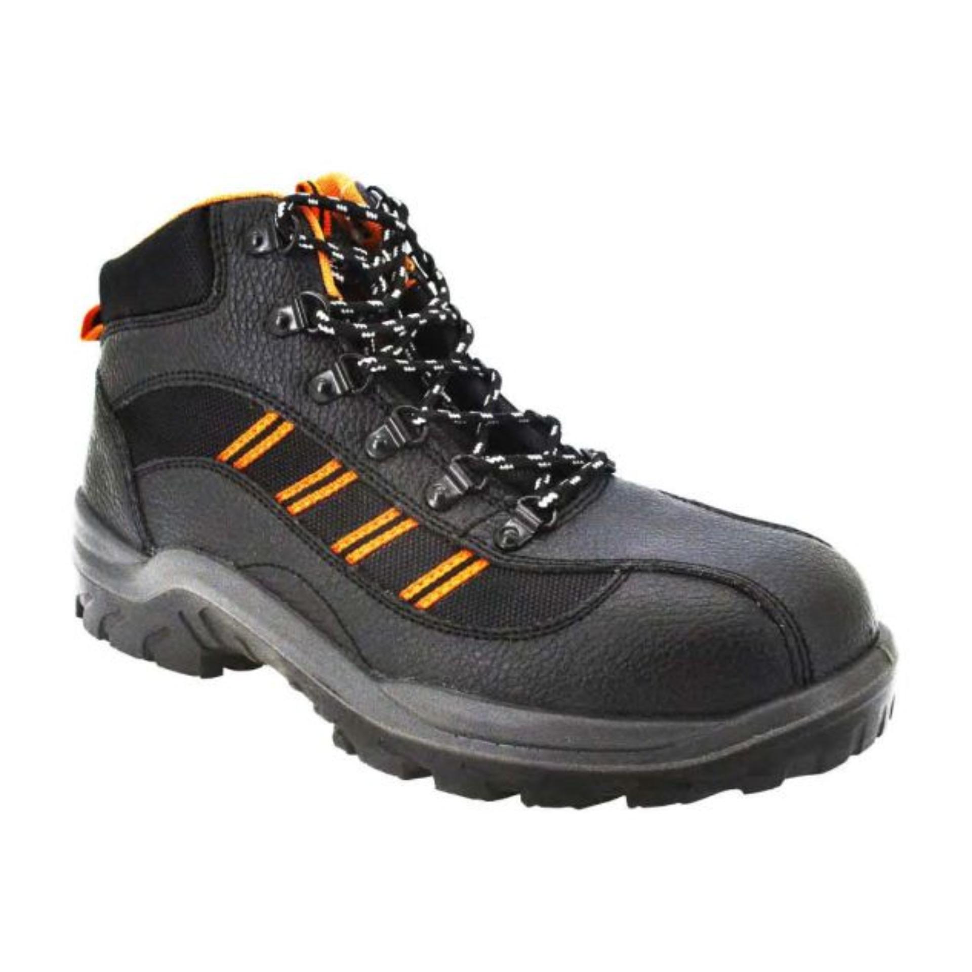 BATA INDUSTRIALS SEPATU SAFETY - CHARLESTON (804-8224)