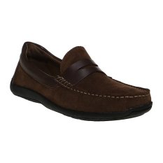 BATA Sepatu Pria OLIVE 8334033