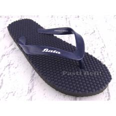 Bata - Sandal Pria Keren 872-9231 - Biru