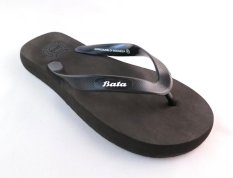 Bata Sandal Pria Sporty 872-6443 - Hitam