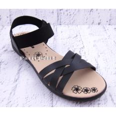Bata - Sandal Wanita Cantik 561-6551 Hitam