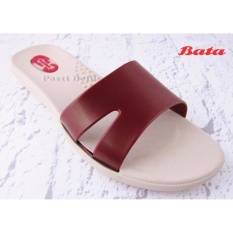Bata Sandal Wanita Cantik Merah 572-5035