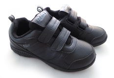 Bata Sepatu Anak Keren 381-6733 - Hitam