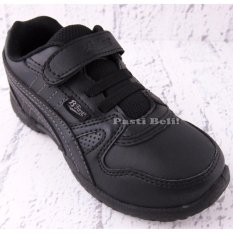 Bata Sepatu Anak Keren 381-6734 - Hitam