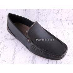 Bata Sepatu Pria Formal 831-6061 - Hitam