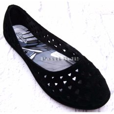 Bata Sepatu Wanita Cantik 552-6089 Hitam